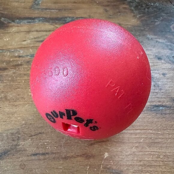 Purple Sparkly Cat Toy Ball NWOT - Picture 3 of 9